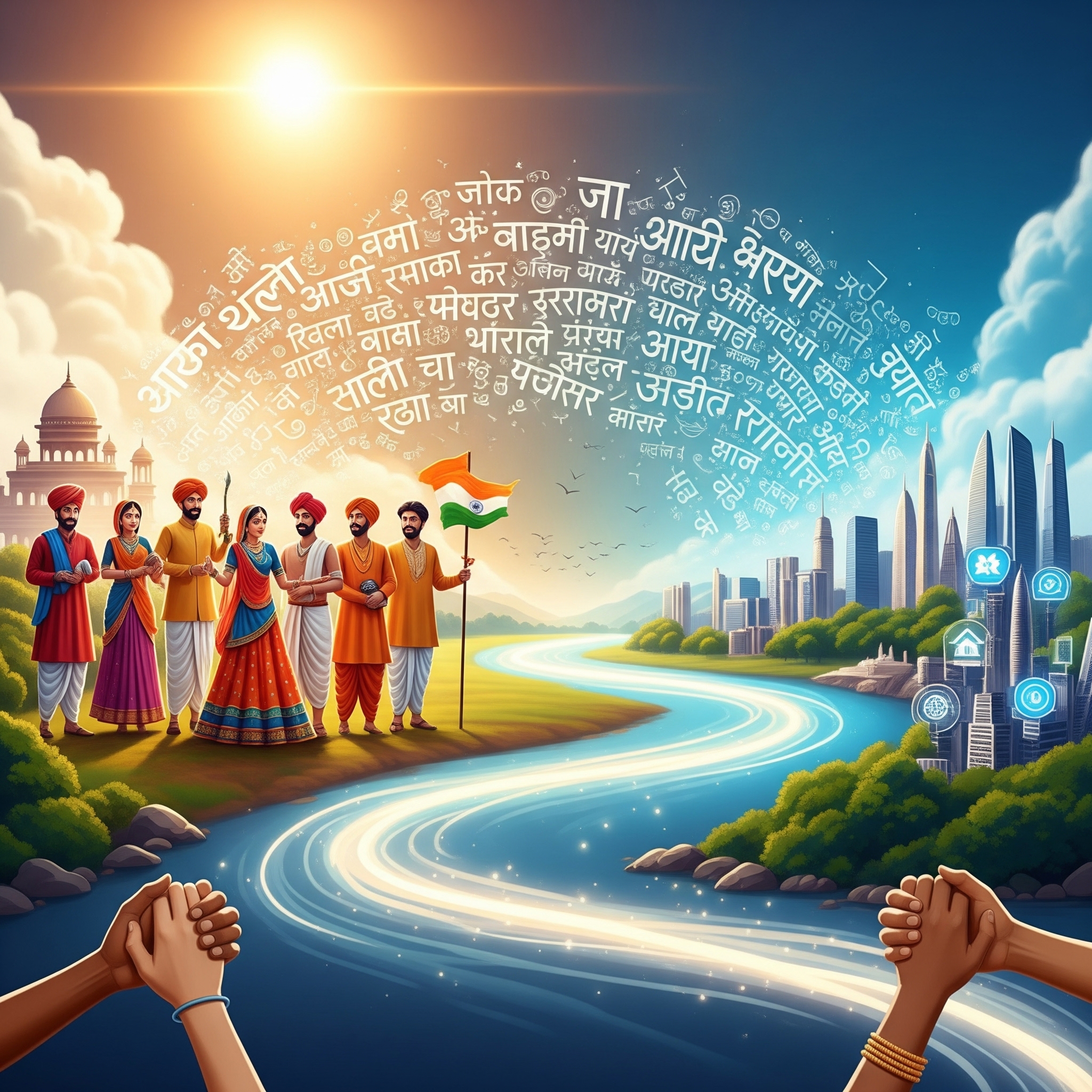 India's Innate Advantage  Thriving Through Adaptability